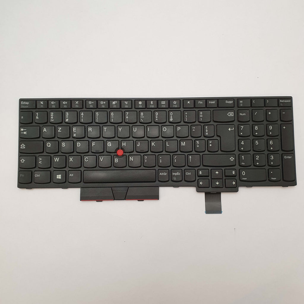 Lenovo ThinkPad P51s Tastatur Français AZERTY Keyboard FR French