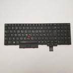 Lenovo ThinkPad P51s Tastatur Français AZERTY Keyboard FR French