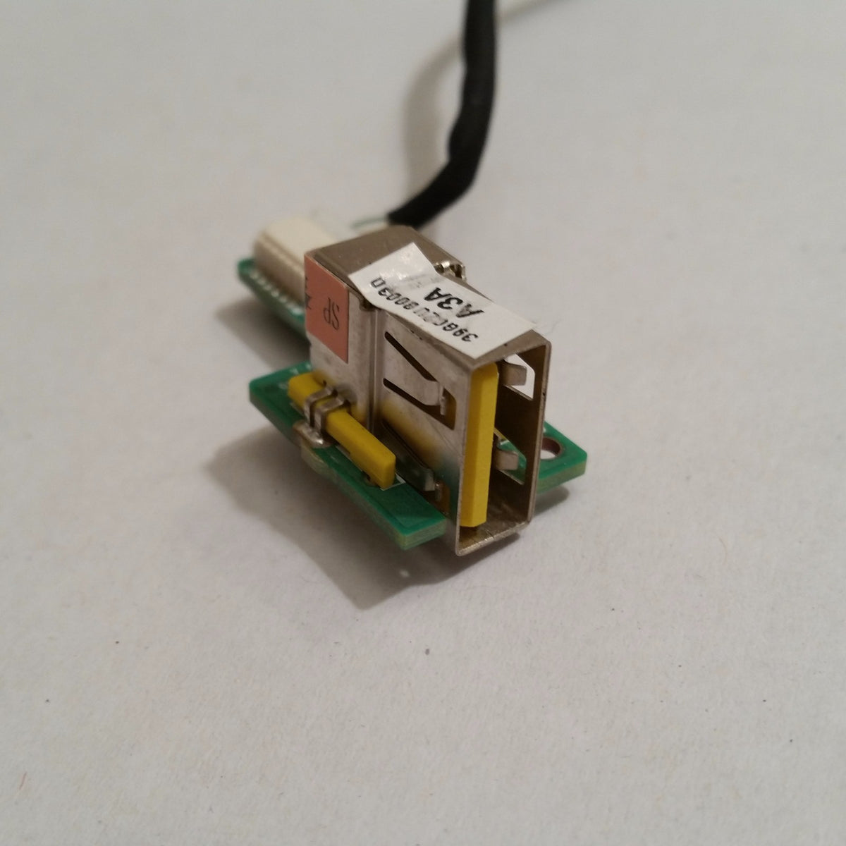 Lenovo ThinkPad L512 USB Port Anschluss Buchse Platine Kabel