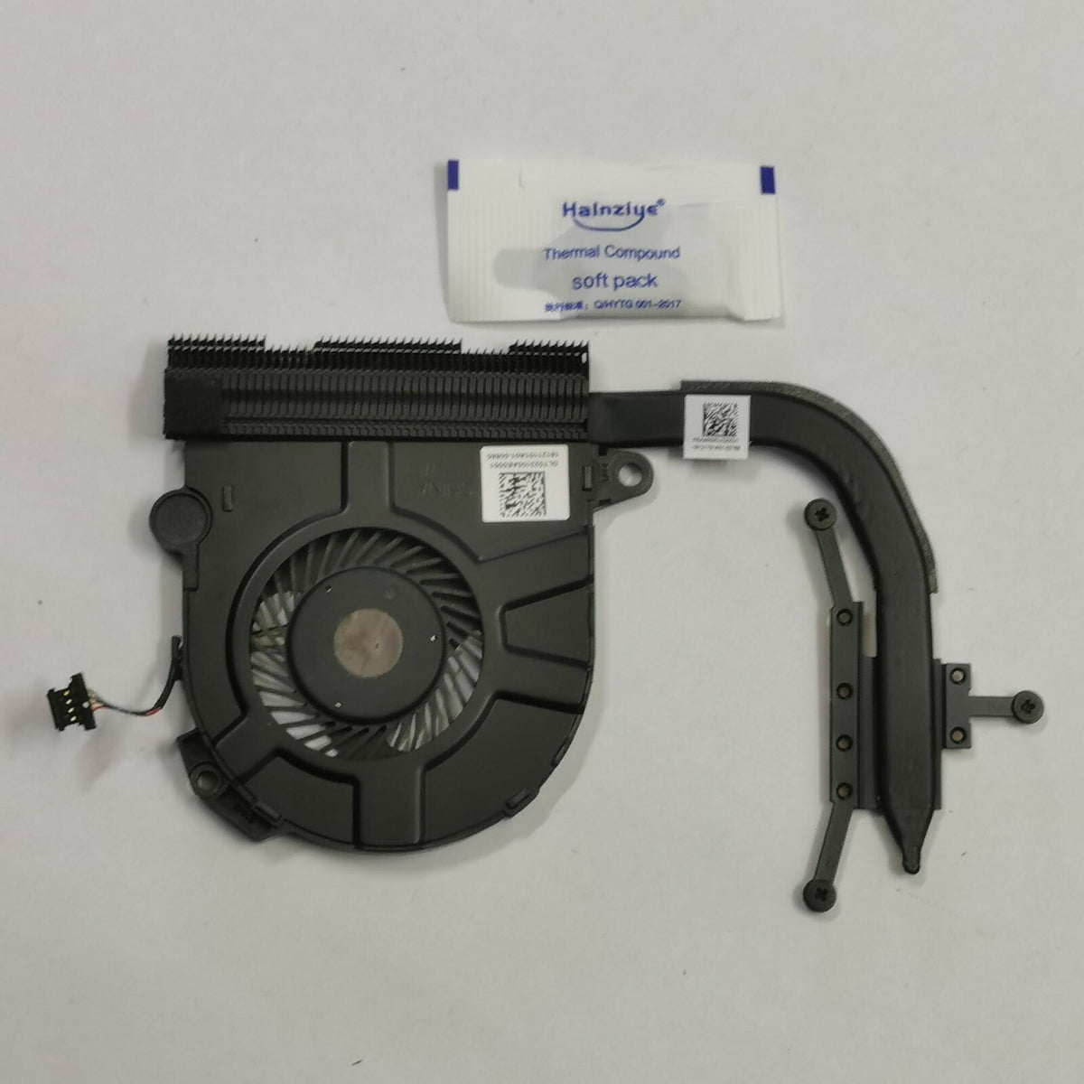 Acer Spin 3 N17WS CPU Kühler Lüfter Heatsink Fan inkl Wärmeleitpaste