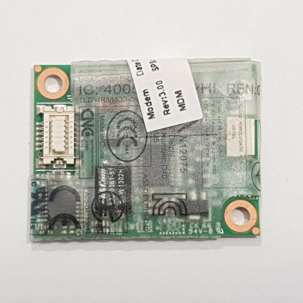 HP ProBook 6475b Modem Board 628824-001 506839-012 Internes Modem Modul – Bild 2