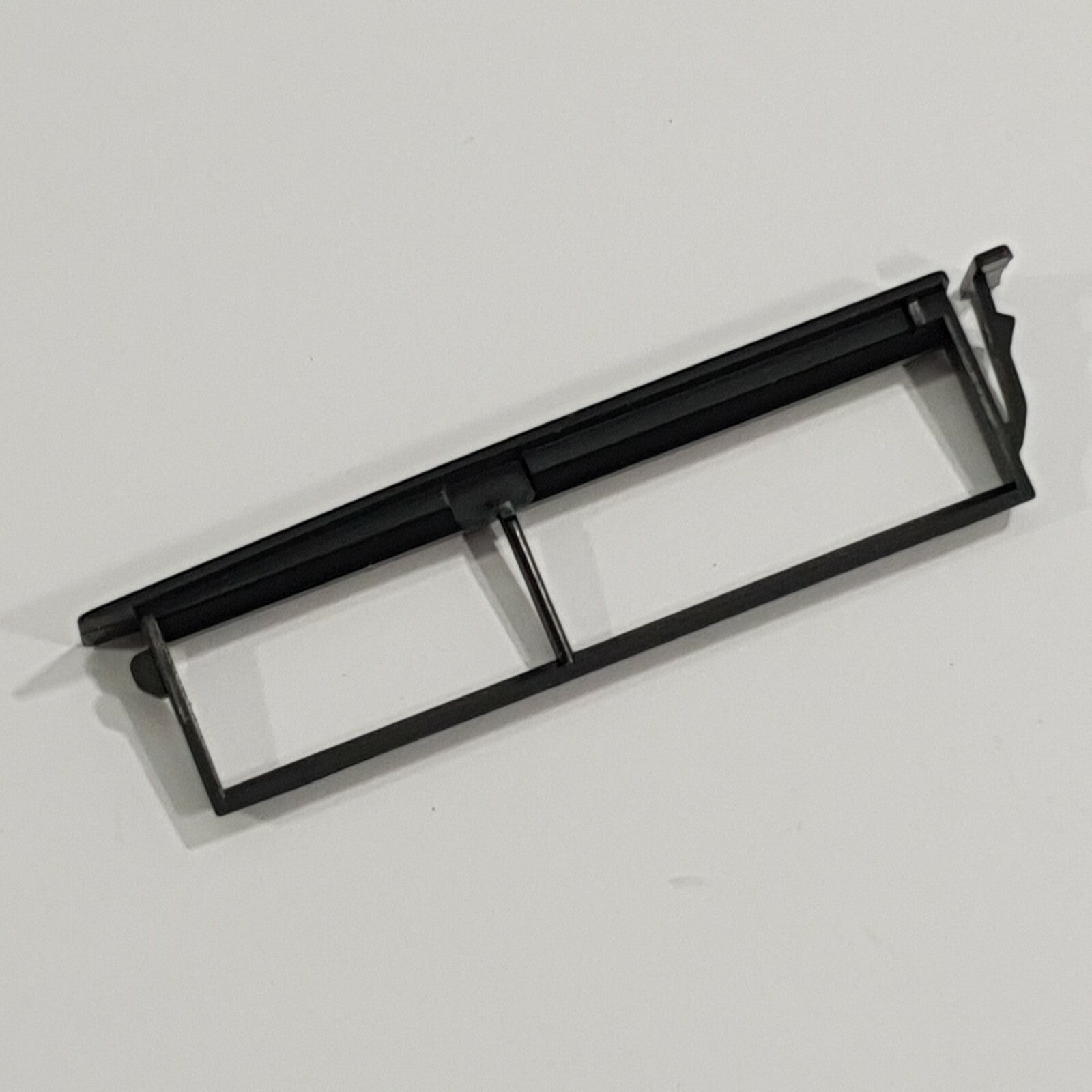 Fujitsu Lifebook E734 Laufwerk Schacht Abdeckung Dummy Blende Slot Cover – Bild 2