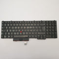 Lenovo ThinkPad P51 Tastatur Italienisch IT QWERTY Keyboard