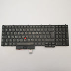Lenovo ThinkPad P51 Tastatur Italienisch IT QWERTY Keyboard