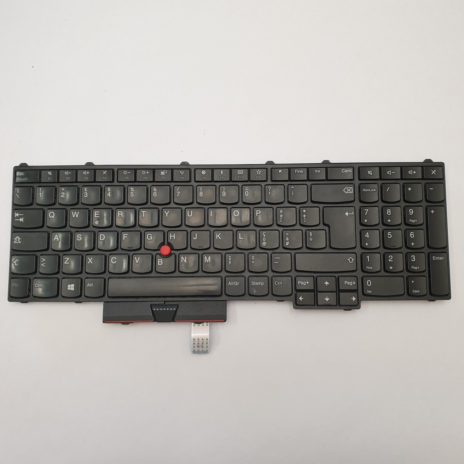 Lenovo ThinkPad P51 Tastatur Italienisch IT QWERTY Keyboard