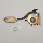 Dell Latitude E7270 Kühler Heatsink mit Lüfter Fan und Wärmeleitpaste