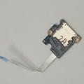 HP ProBook 450 g0 g1 Card Card Reader Board SD Kartenleser Platine mit Kabel