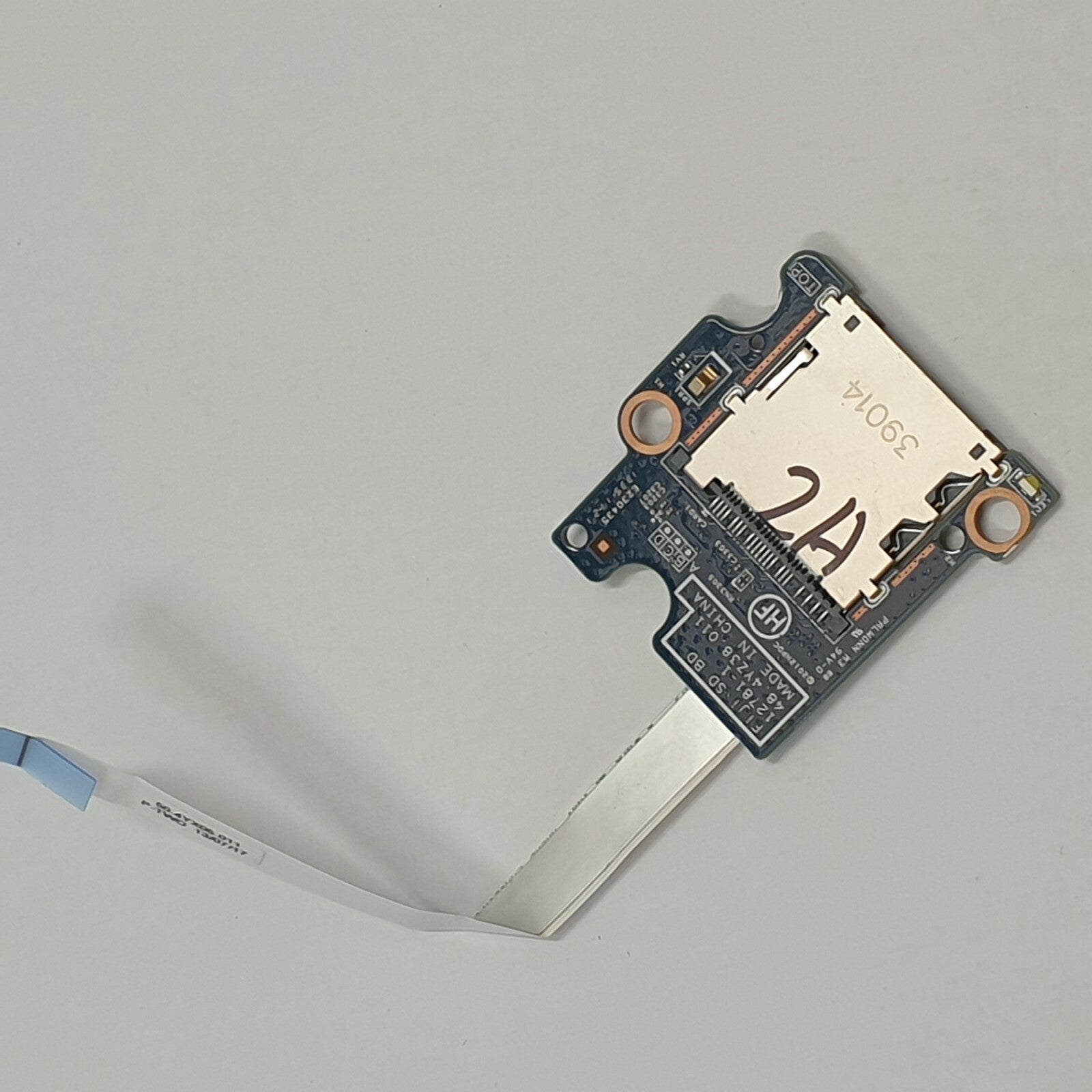 HP ProBook 450 g0 g1 Card Card Reader Board SD Kartenleser Platine mit Kabel