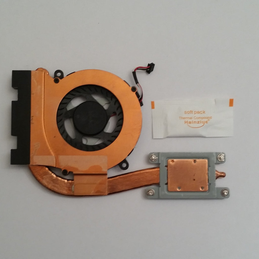 Samsung 400B NP400B2B CPU Kühler Lüfter Heatsink Fan mit Wärmeleitpaste – Bild 2