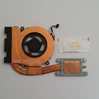 Samsung 400B NP400B2B CPU Kühler Lüfter Heatsink Fan mit Wärmeleitpaste – Bild 2