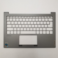 Lenovo ThinkBook 13x ITG Handauflage Palmrest Oberteil Top Case Grau