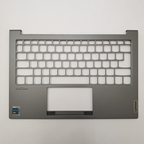 Lenovo ThinkBook 13x ITG Handauflage Palmrest Oberteil Top Case Grau