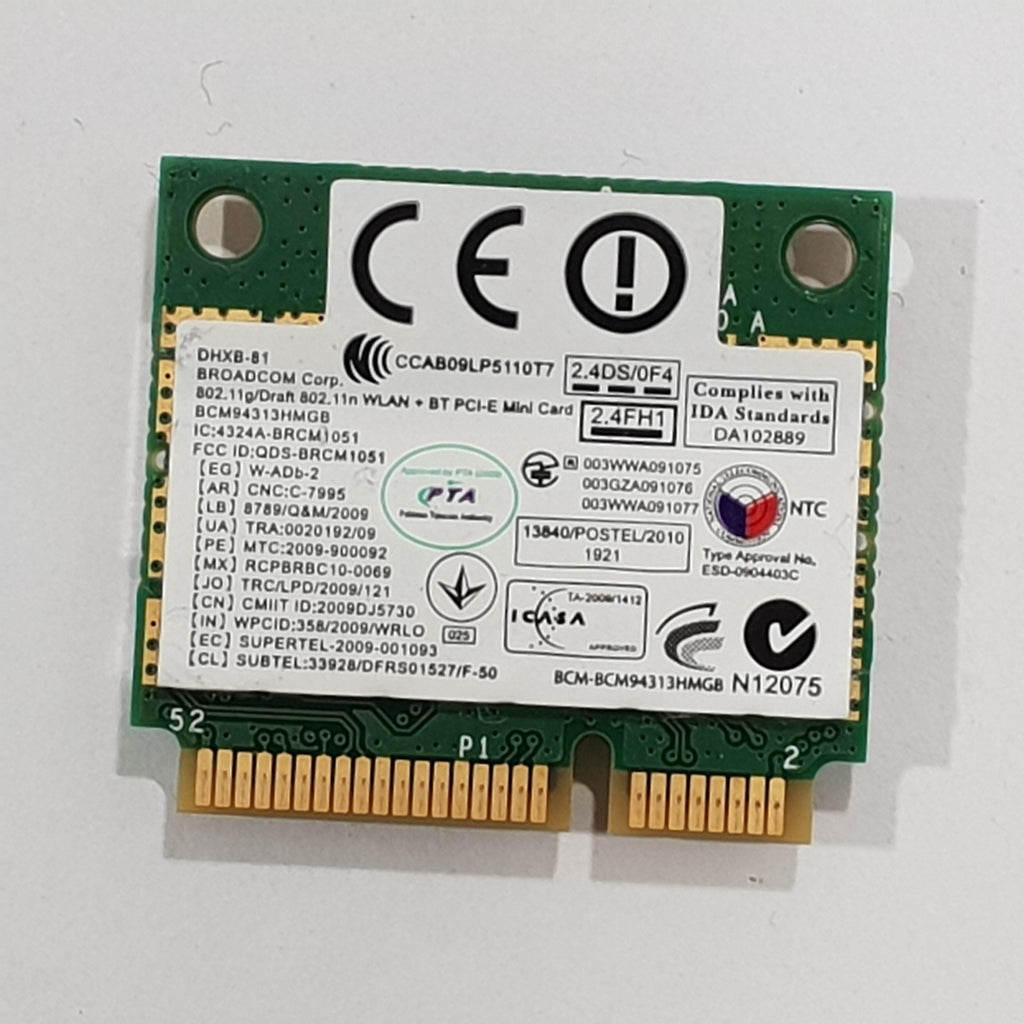 Samsung Q330 WLAN Karte Wifi Card Broadcom BCM94313HMGB DHXB-81 – Bild 2