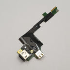 Lenovo ThinkPad W530 USB LAN Port I/O Board Daughter Board