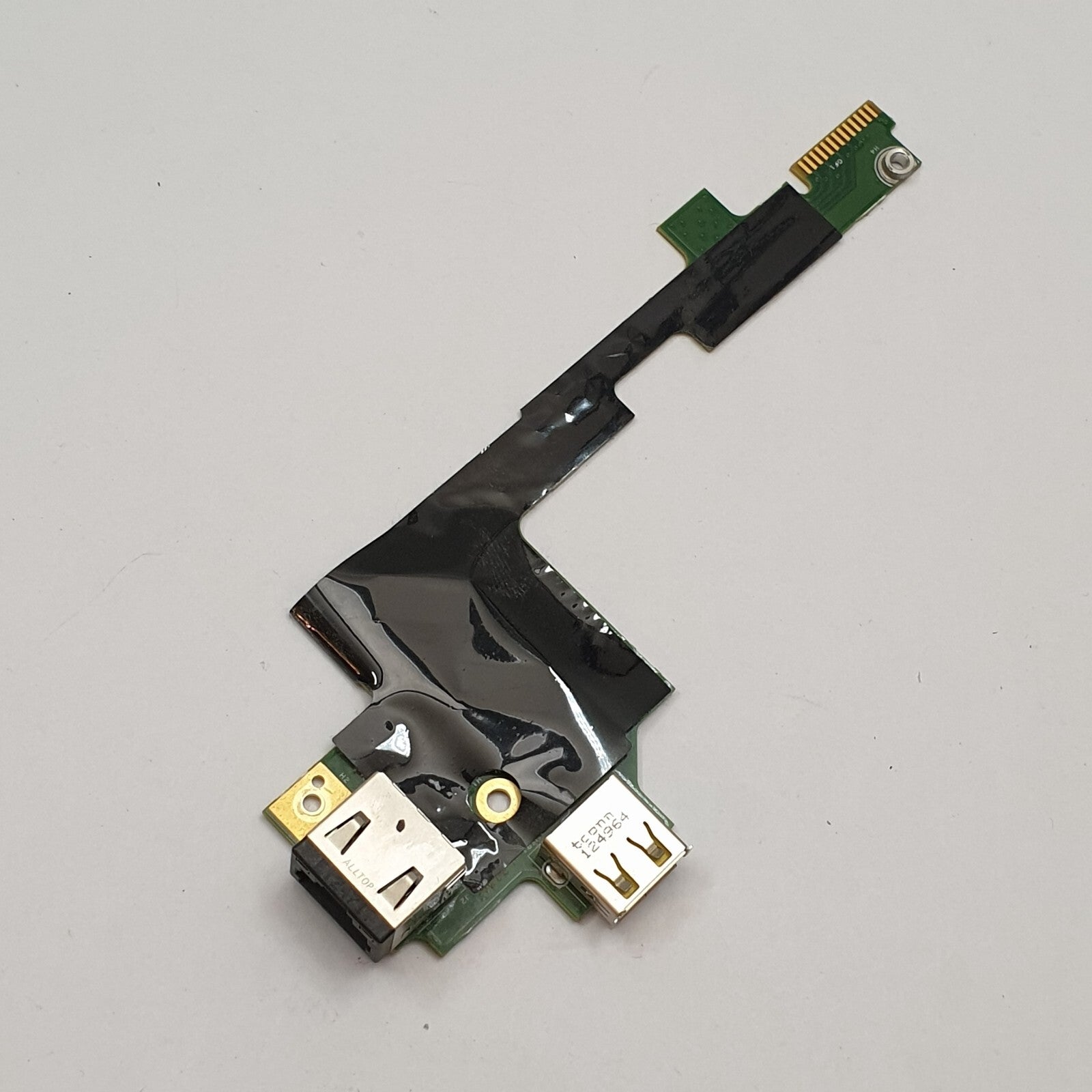 Lenovo ThinkPad W530 USB LAN Port I/O Board Daughter Board