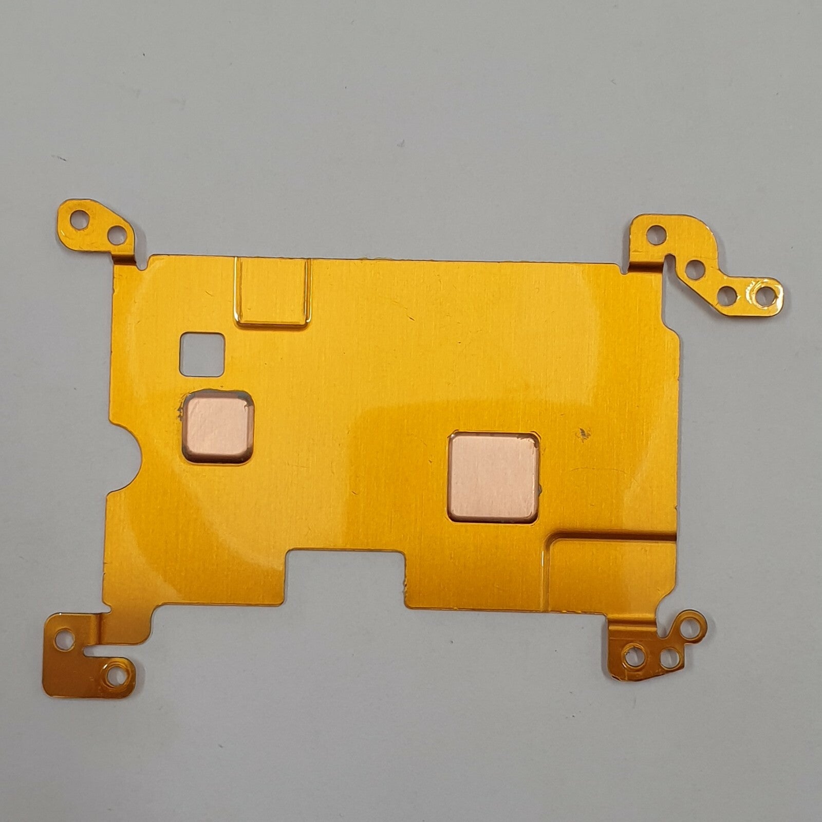 Prestigio Smartbook 141 C3 Kühlblech Heatsink Heat Spreader – Bild 2
