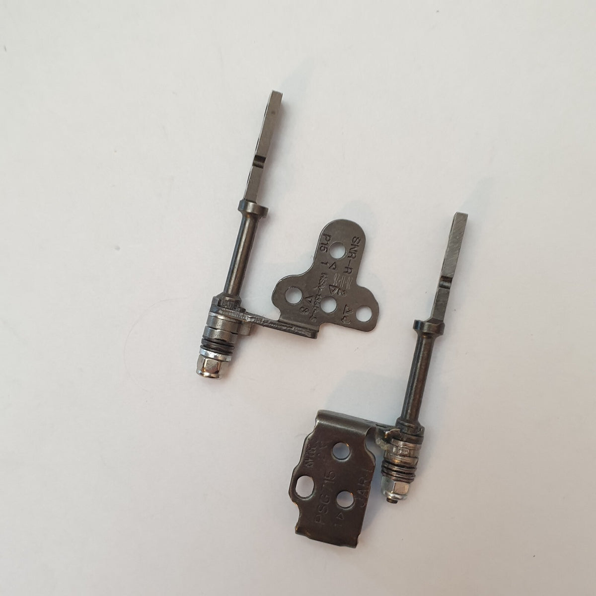 HP EliteBook 850 G7 Displayscharniere Scharniere Hinge Set L R