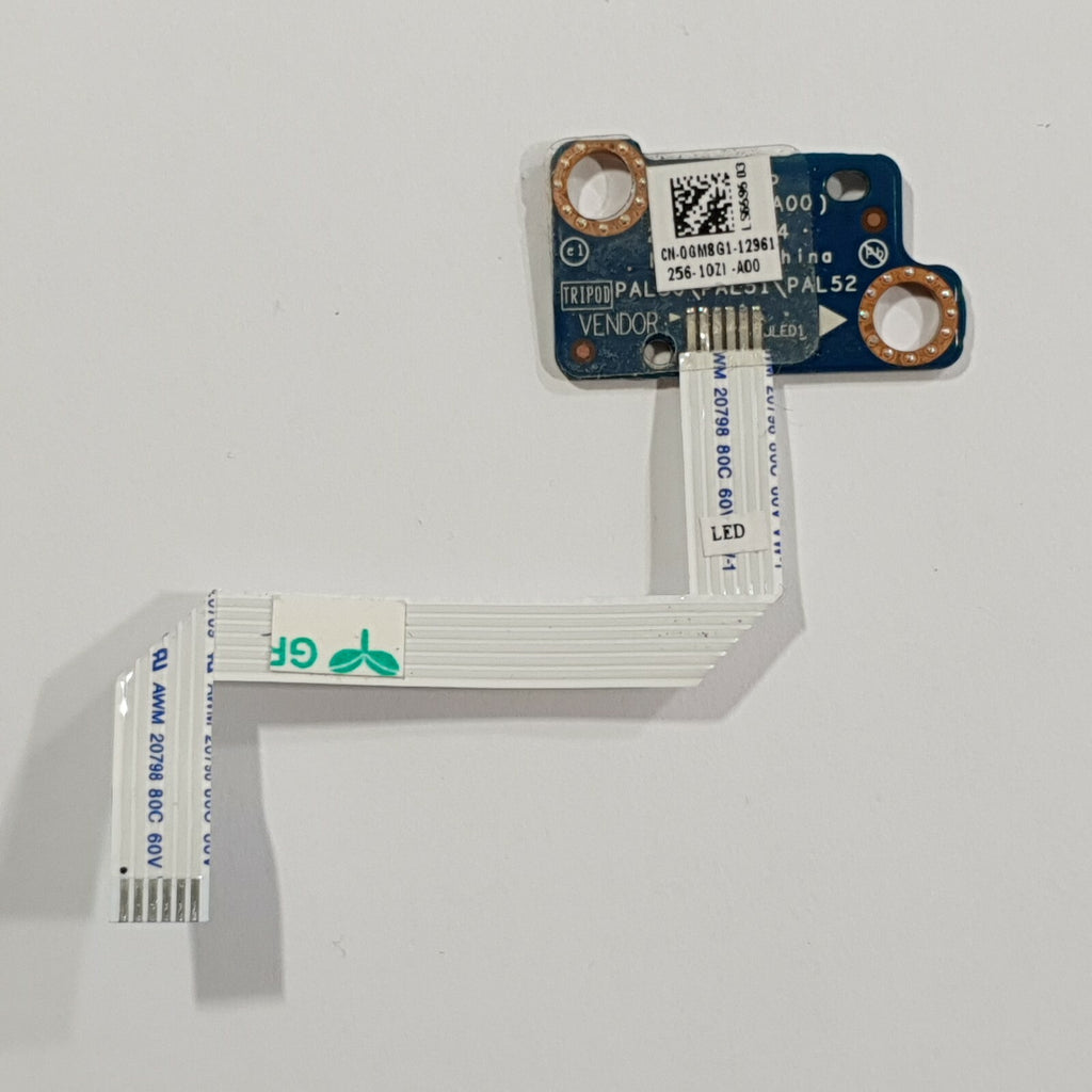 Dell Latitude E6420 LED Status LED Board mit Kabel – Bild 2