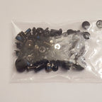 HP ProBook 6550b Schraubensatz Schrauben Screw Set – Bild 2