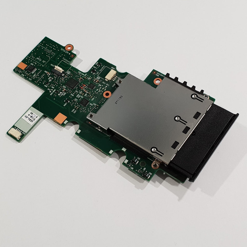 HP ProBook 6450b Audio Sound PCMCIA Card Reader Platine Board