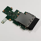 HP ProBook 6450b Audio Sound PCMCIA Card Reader Platine Board