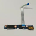 Lenovo N20 Chrome Chromebook Powerbutton USB USB Board I/O Platine mit