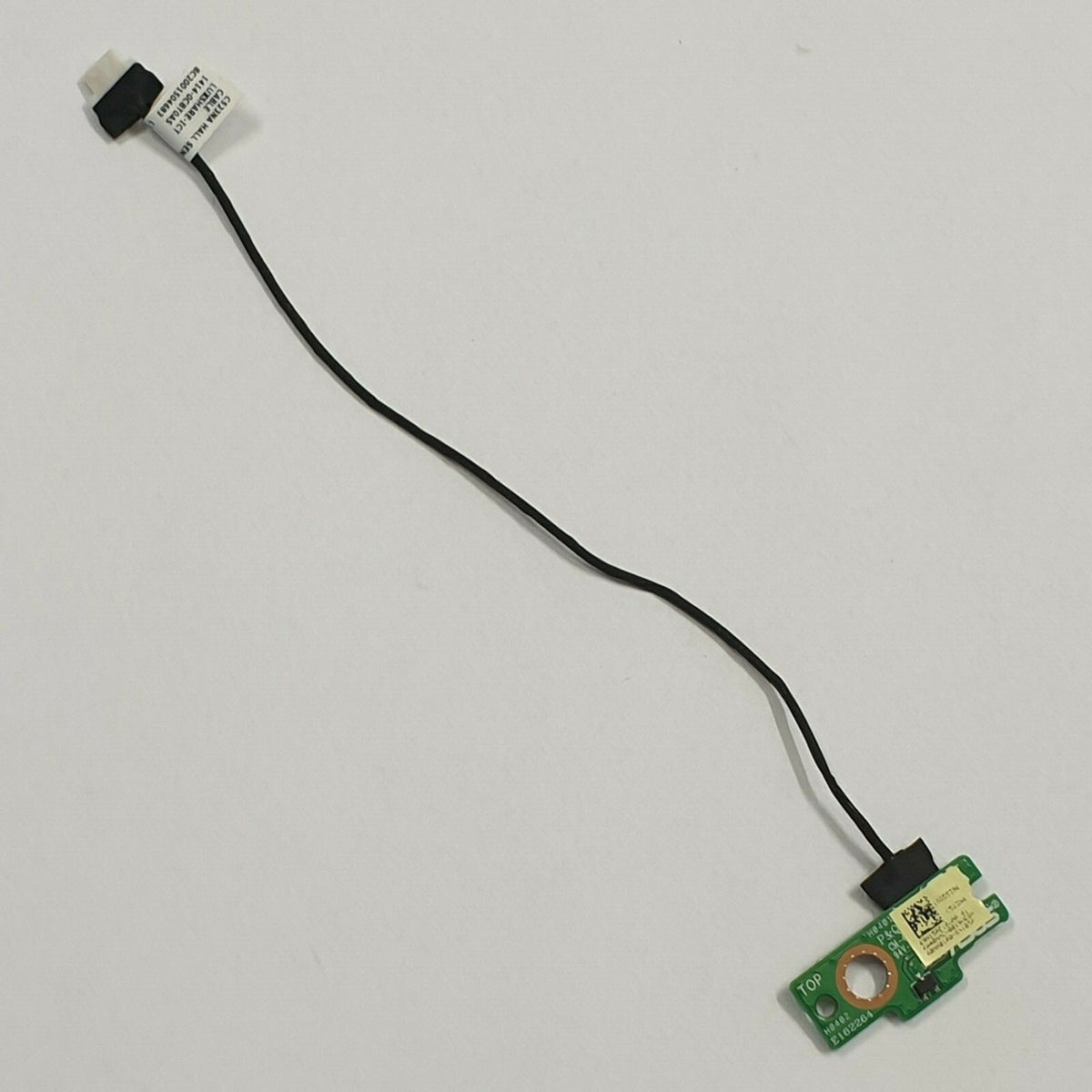 Asus C53N Hall Sensor Board mit Kabel IO Platine