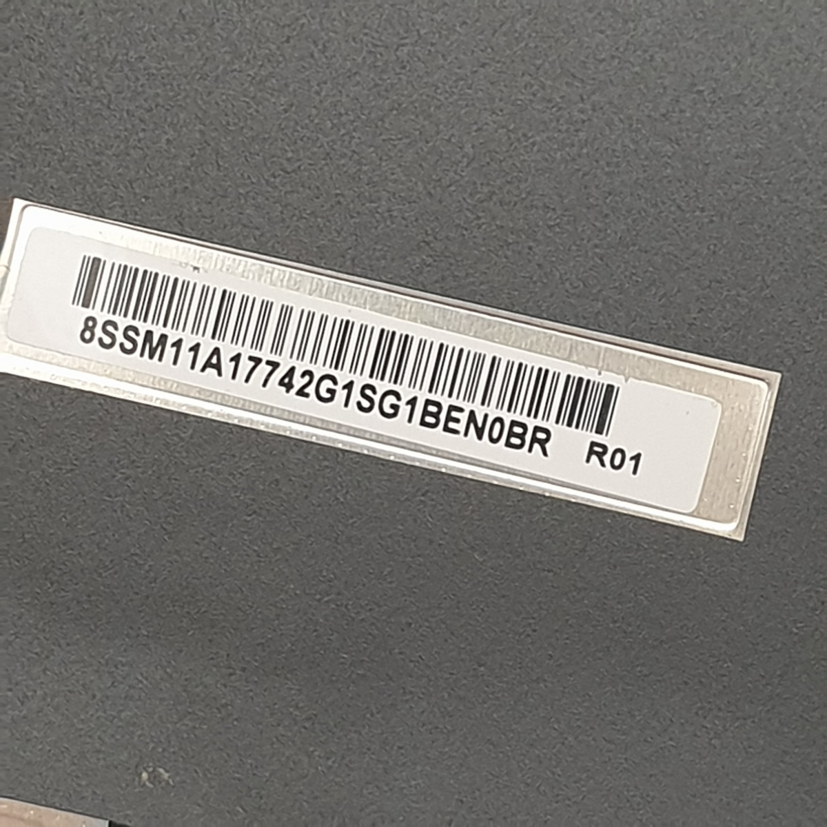 Lenovo ThinkPad X13 Yoga Gen 2 Touchpad Trackpad Clickpad Tasten Modul