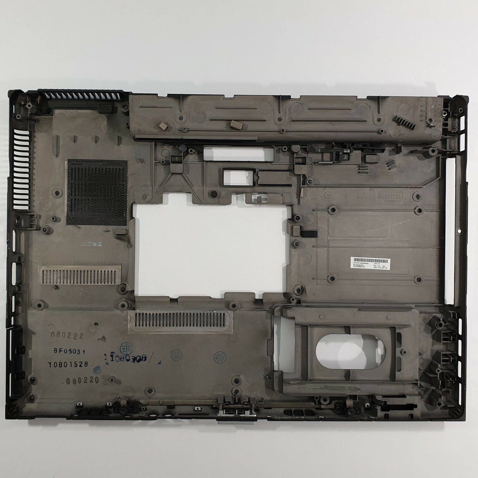 HP EliteBook 8740w Gehäuse Unterschale Unterteil Bottom Base Cover Case – Bild 2