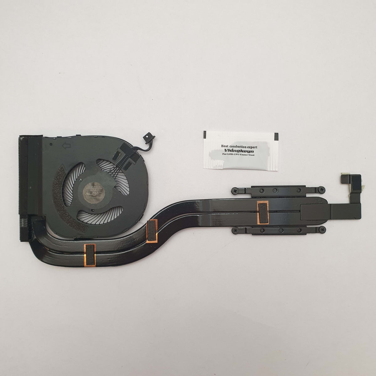 Lenovo ThinkPad T480s CPU Kühler Lüfter Heatsink Fan Wärmeleitpaste