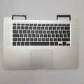 Apple Macbook Pro 15 A1398 Handauflage Tastatur DE QWERTZ Palmrest Akku Backlit