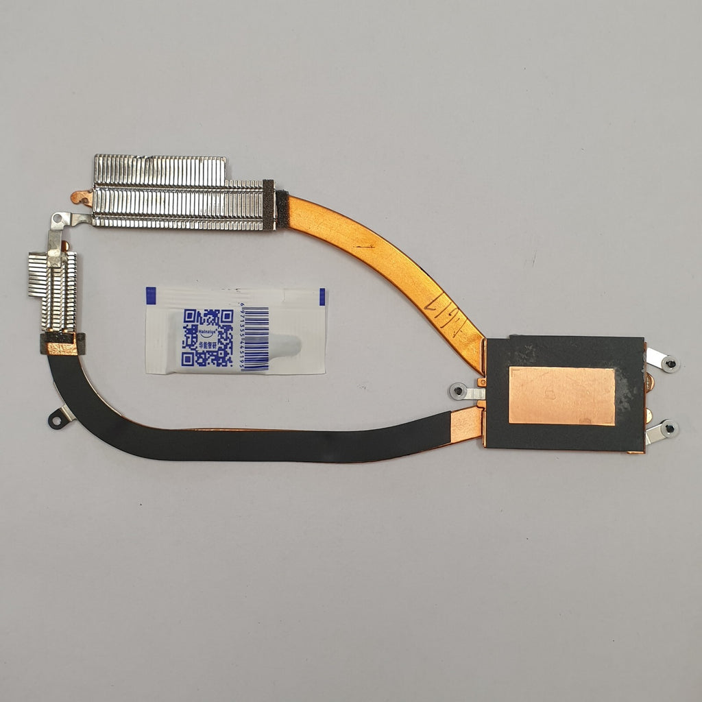 Lenovo Miix 520-12IKB Kühler Kühlkörper Wärmeleitpaste Cooler Heatsink – Bild 2