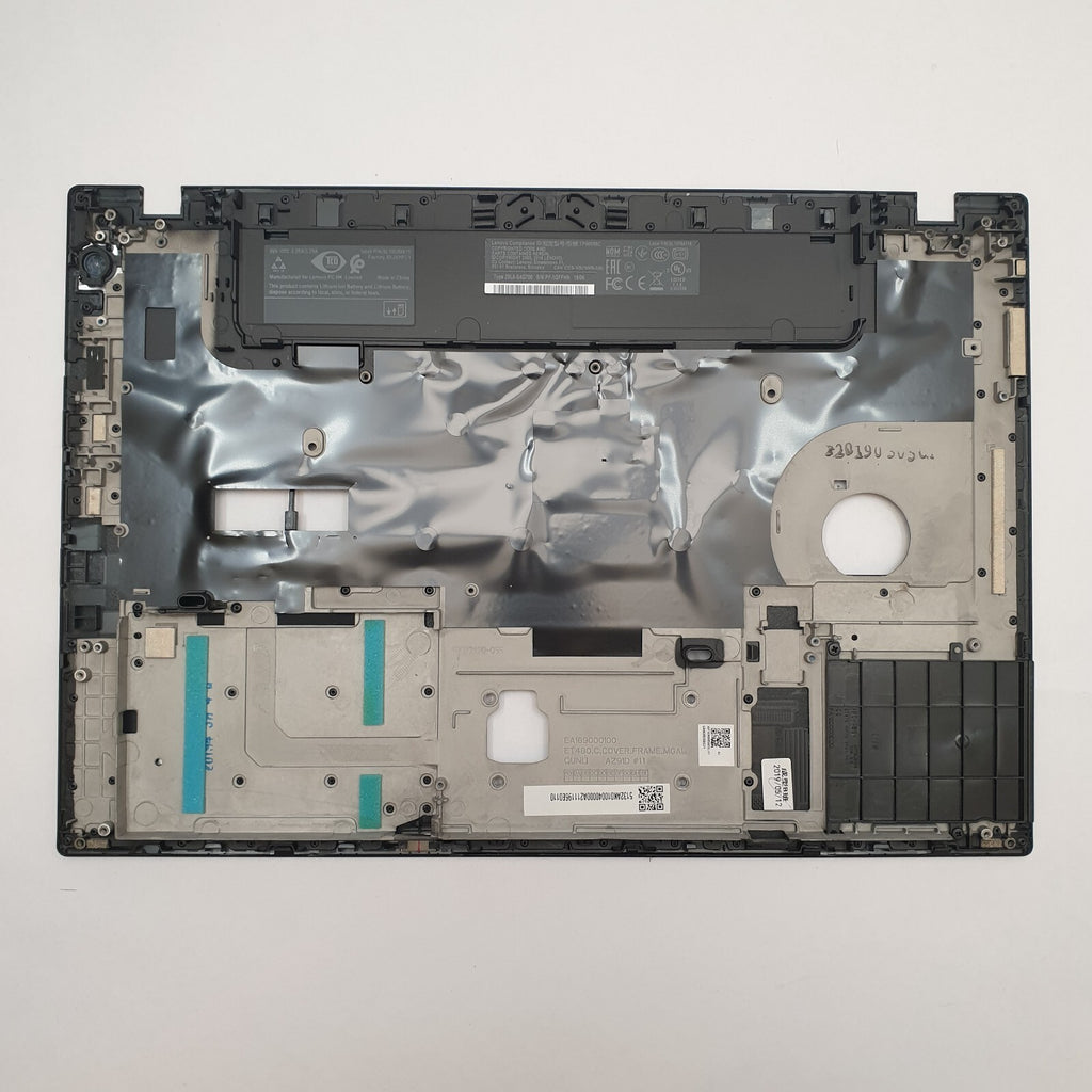 Lenovo ThinkPad T480 Handauflage Oberteil Gehäuse Palmrest Palm Rest
