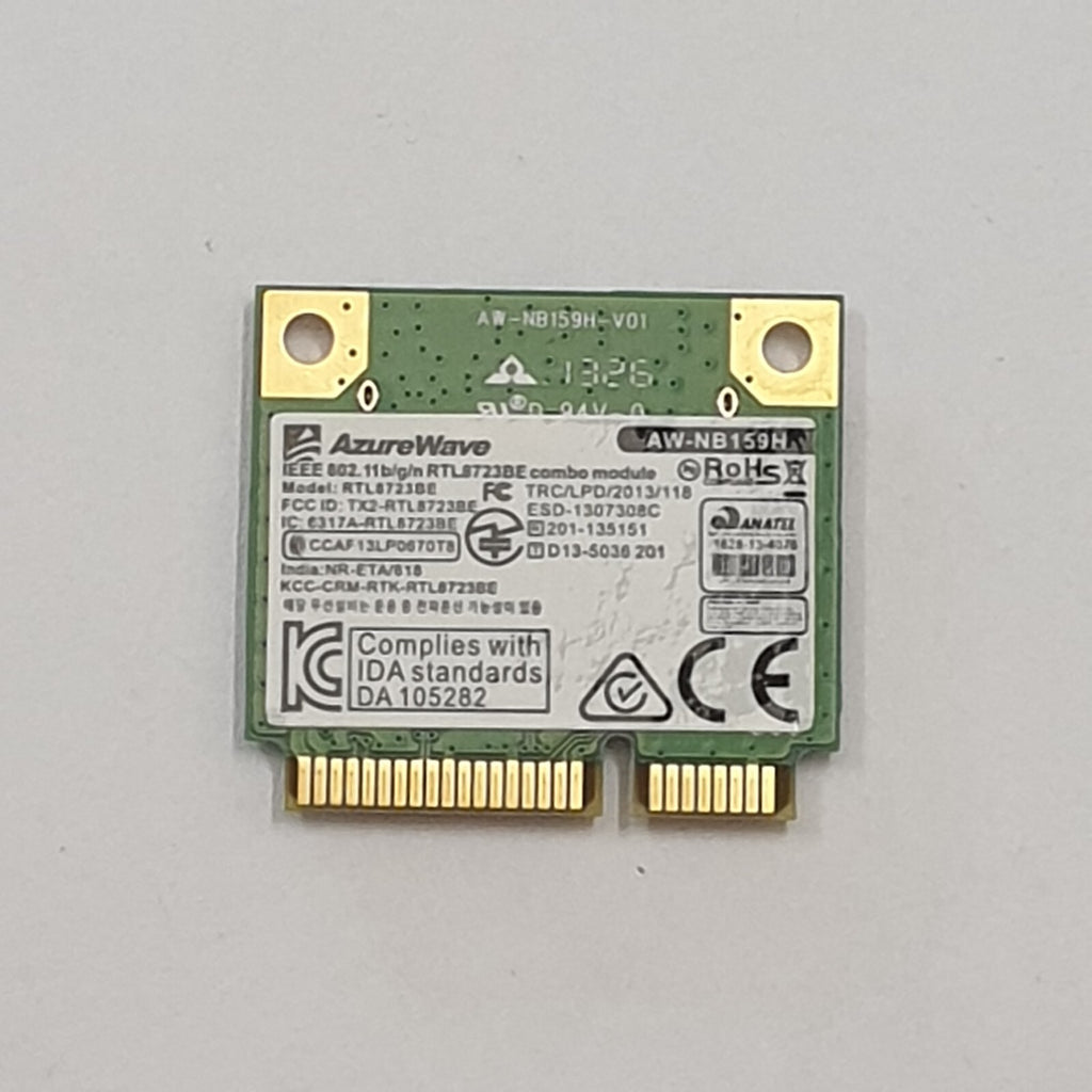 Medion Akoya E1317T WLAN Karte Wifi AzureWave AW-NB159H RTL8723BE Modul
