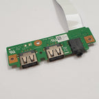 Medion Akoya E7416 Audio Sound USB USB Audio Board I/O Platine mit