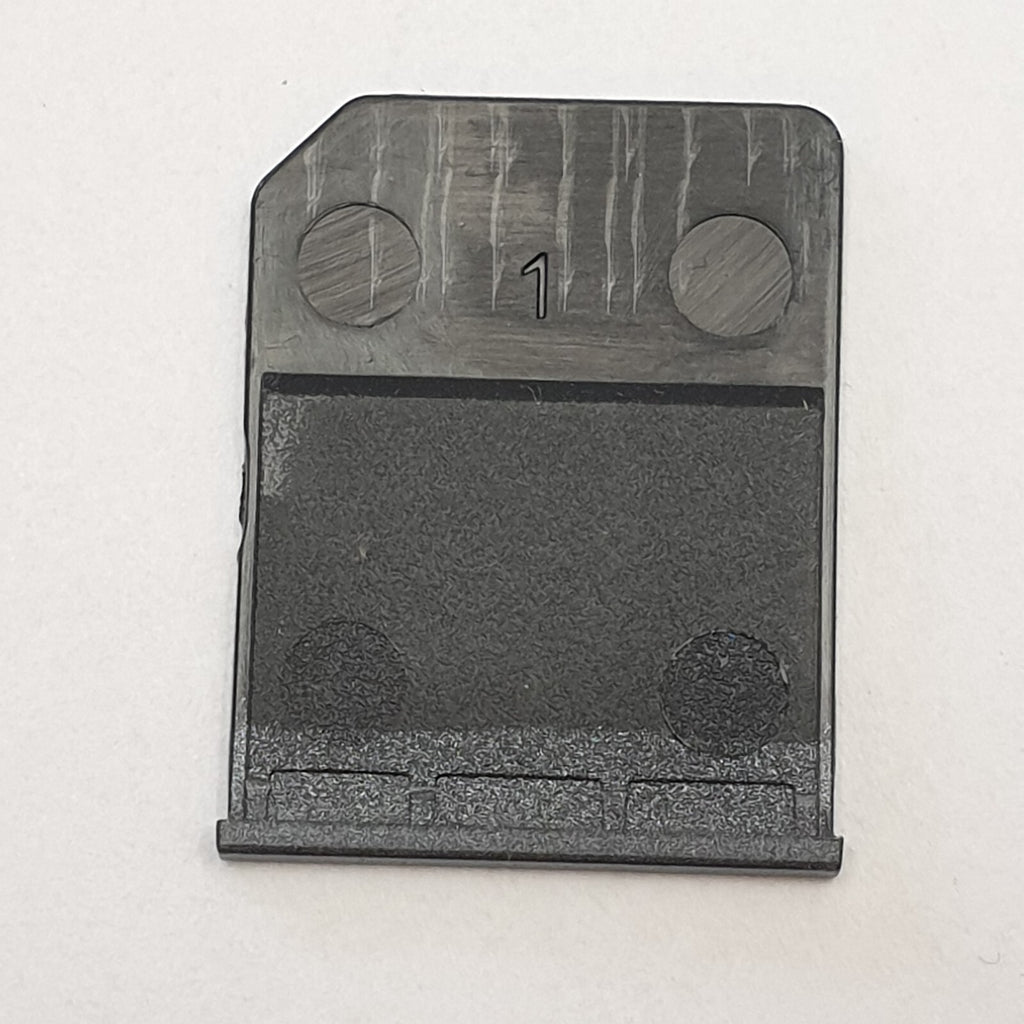 HP ZBook Studio G3 Original SD SD Karten Slot Abdeckung Dummy Card SD Card – Bild 2
