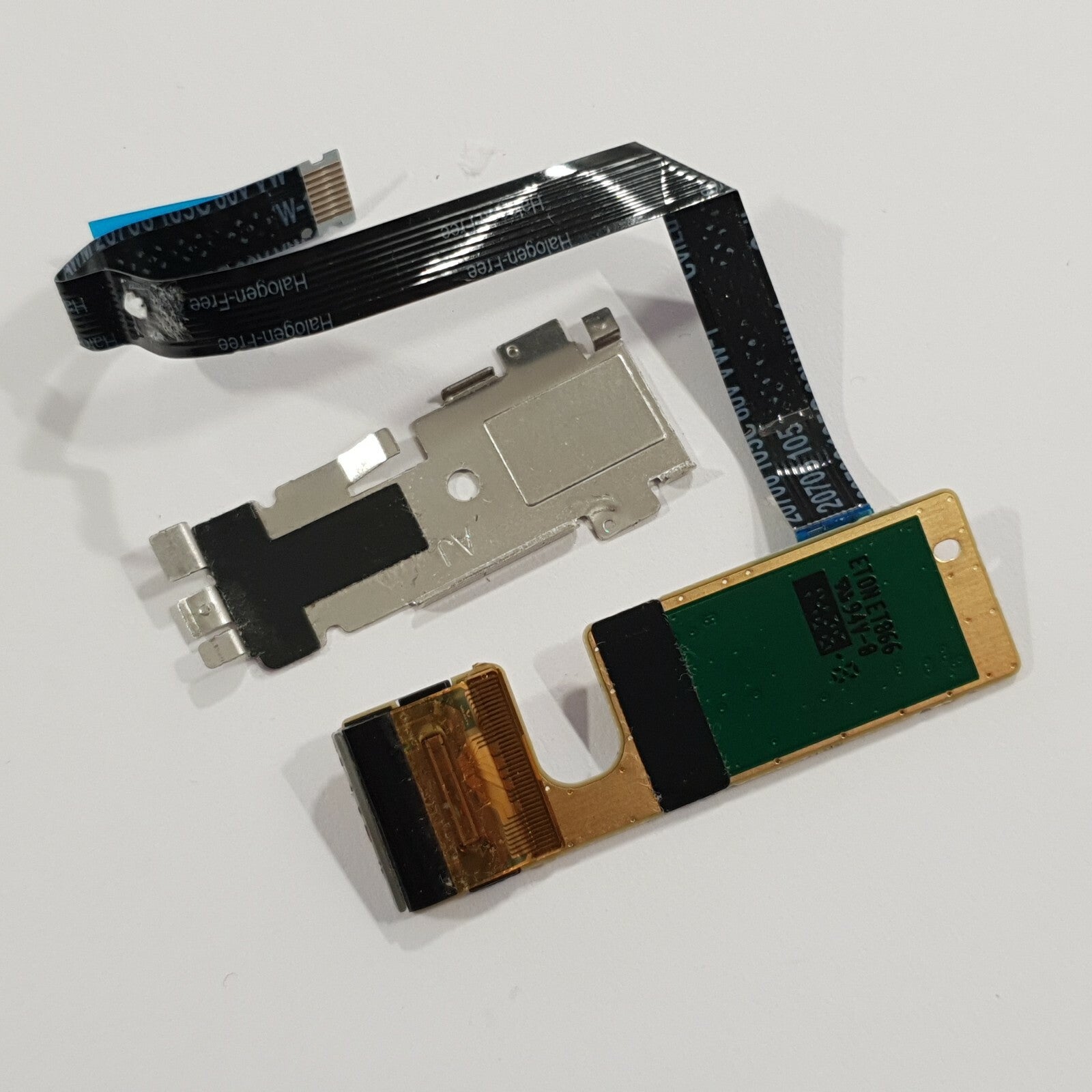Lenovo ThinkPad T440 Fingerprint Sensor Fingerabdruck Scanner Modul mit Kabel