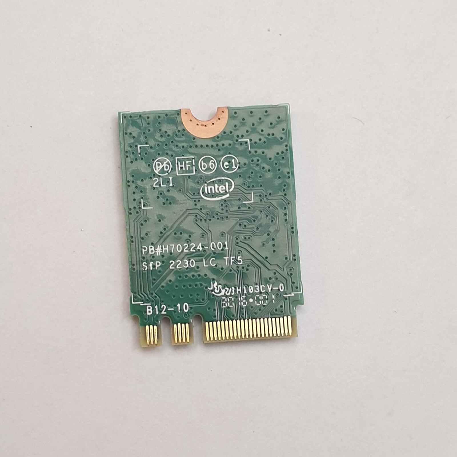 Fujitsu Stylistic Q616 WLAN Karte Wifi Intel 8260NGW 840079-001 – Bild 2