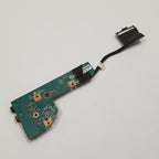 Sony Vaio PCG-61412W USB Sound Port Audio Board I/O Platine mit Kabel – Bild 2