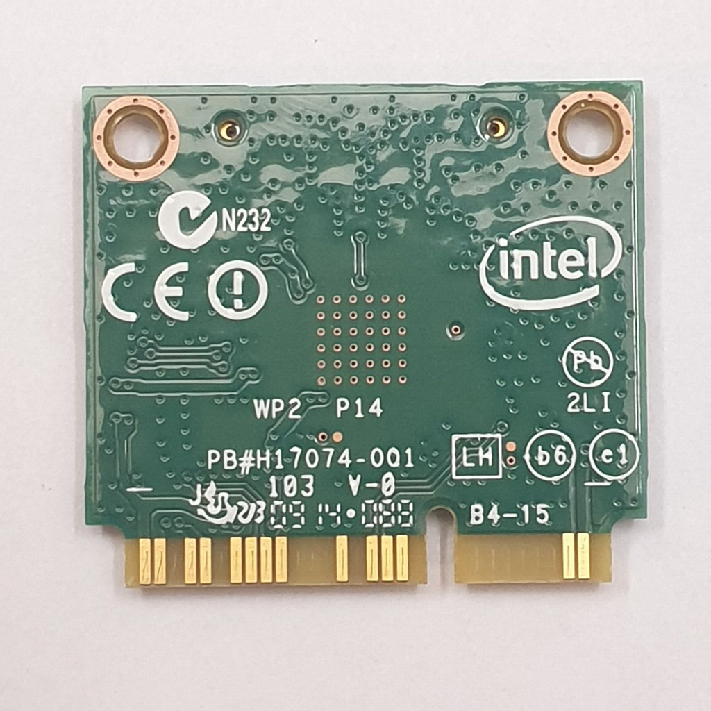 HP Spectre 13 x2 Pro WLAN Karte Wireless WiFi Modul Intel 717381-006 – Bild 2