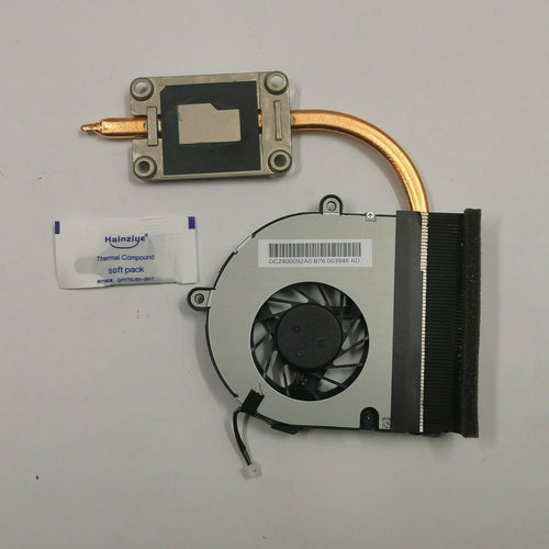 Acer Aspire 5773 series Kühler Lüfter Heatsink Fan mit Wärmeleitpaste – Bild 2