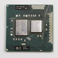 Toshiba Satellite C650-12E CPU INTEL DUAL-CORE Intel Core i3-330M SLBMD