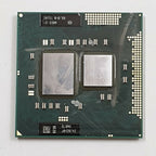 Toshiba Satellite C650-12E CPU INTEL DUAL-CORE Intel Core i3-330M SLBMD