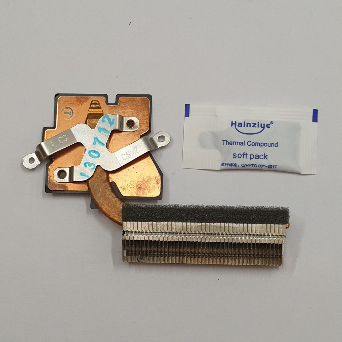 Toshiba Portege R930-1M4 R930 1M4 Kühler Heatsink mit Wärmeleitpaste