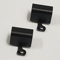 HP 635 Scharnierabdeckung Set Display Scharnier Kappen Hinge Cover