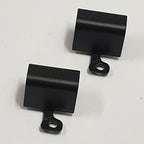 HP 635 Scharnierabdeckung Set Display Scharnier Kappen Hinge Cover