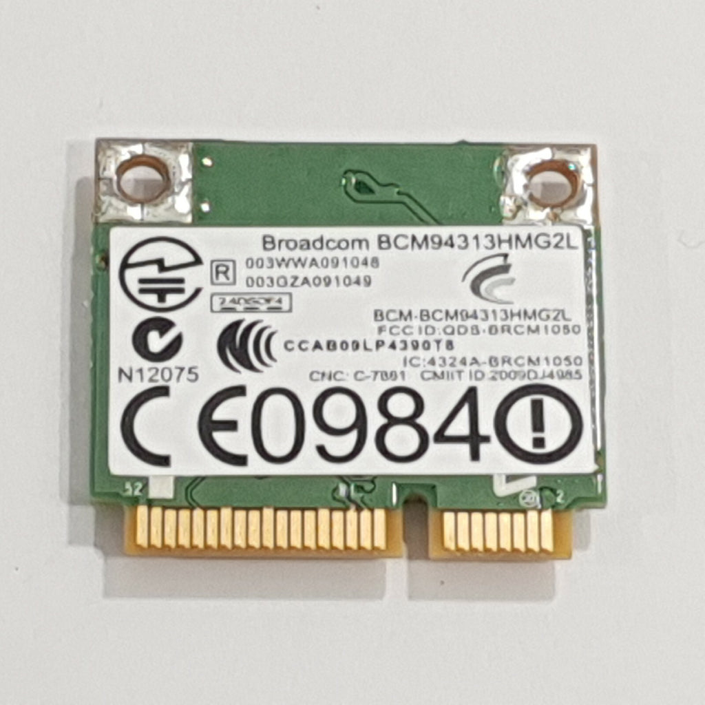 Dell Vostro 3500 Latitude E6420 WLAN Karte DW1501 Broadcom BCM94313HMG2L – Bild 2
