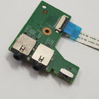 Dell Vostro 3700 Audio Port Audio Board Platine Anschluss