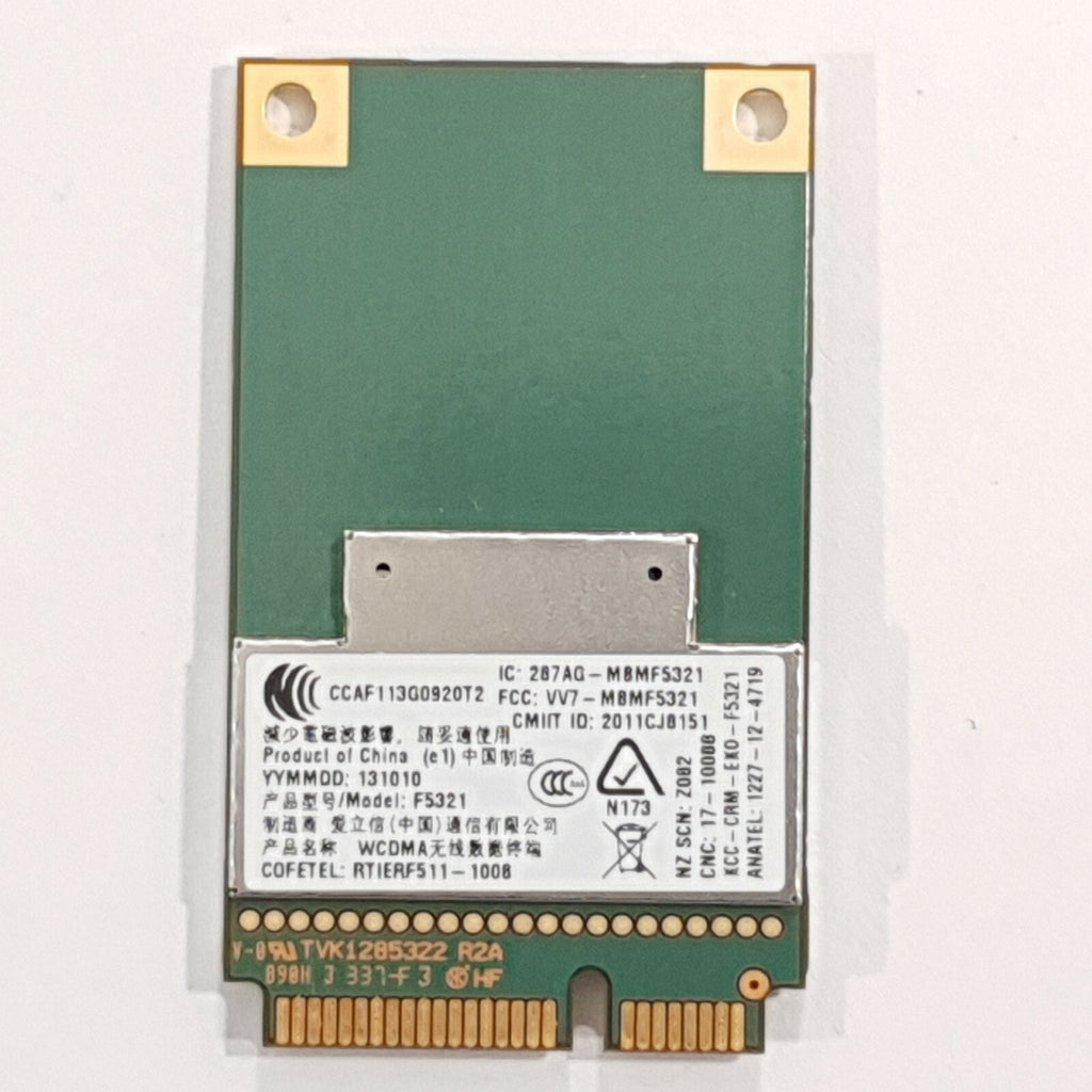 HP EliteBook Revolve 810 WWAN Karte 710788-001 F5321 Mobile Broadband Modul – Bild 2