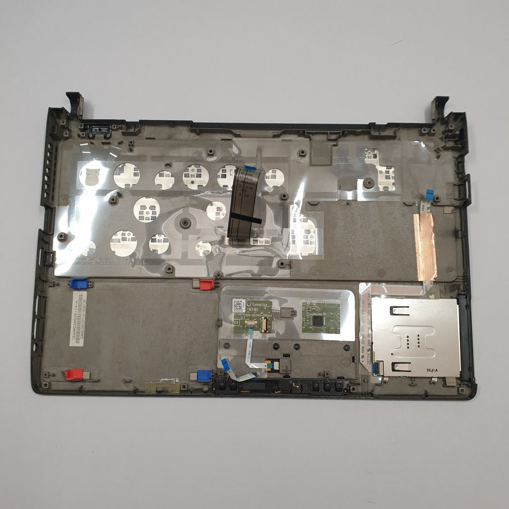 Toshiba Portege A30-C-13U Handauflage Tastatur Spanisch QWERTY Palmrest ES